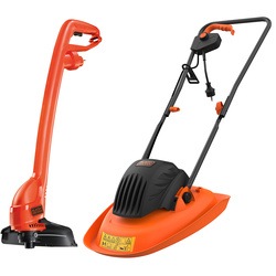 black and decker corded strimmer