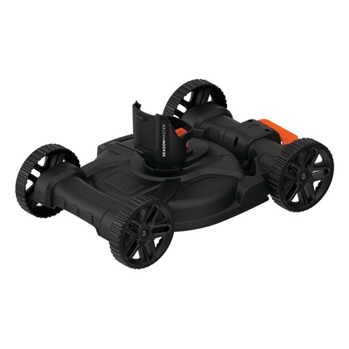 3-in-1 string trimmer deck - cm100 black+decker