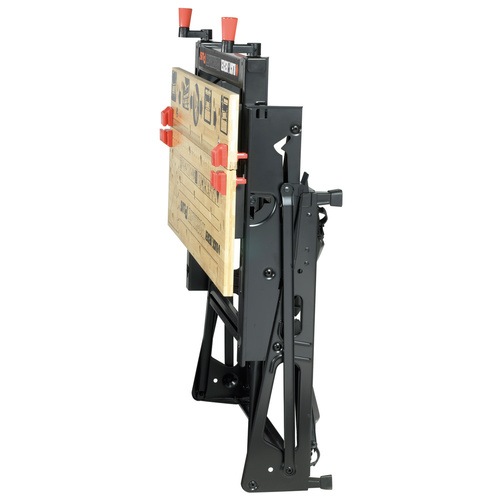 Rommelig weg Tegenstander Workmate® 825 Deluxe Large Workbench With Vertical Clamping - WM825 | BLACK+ DECKER