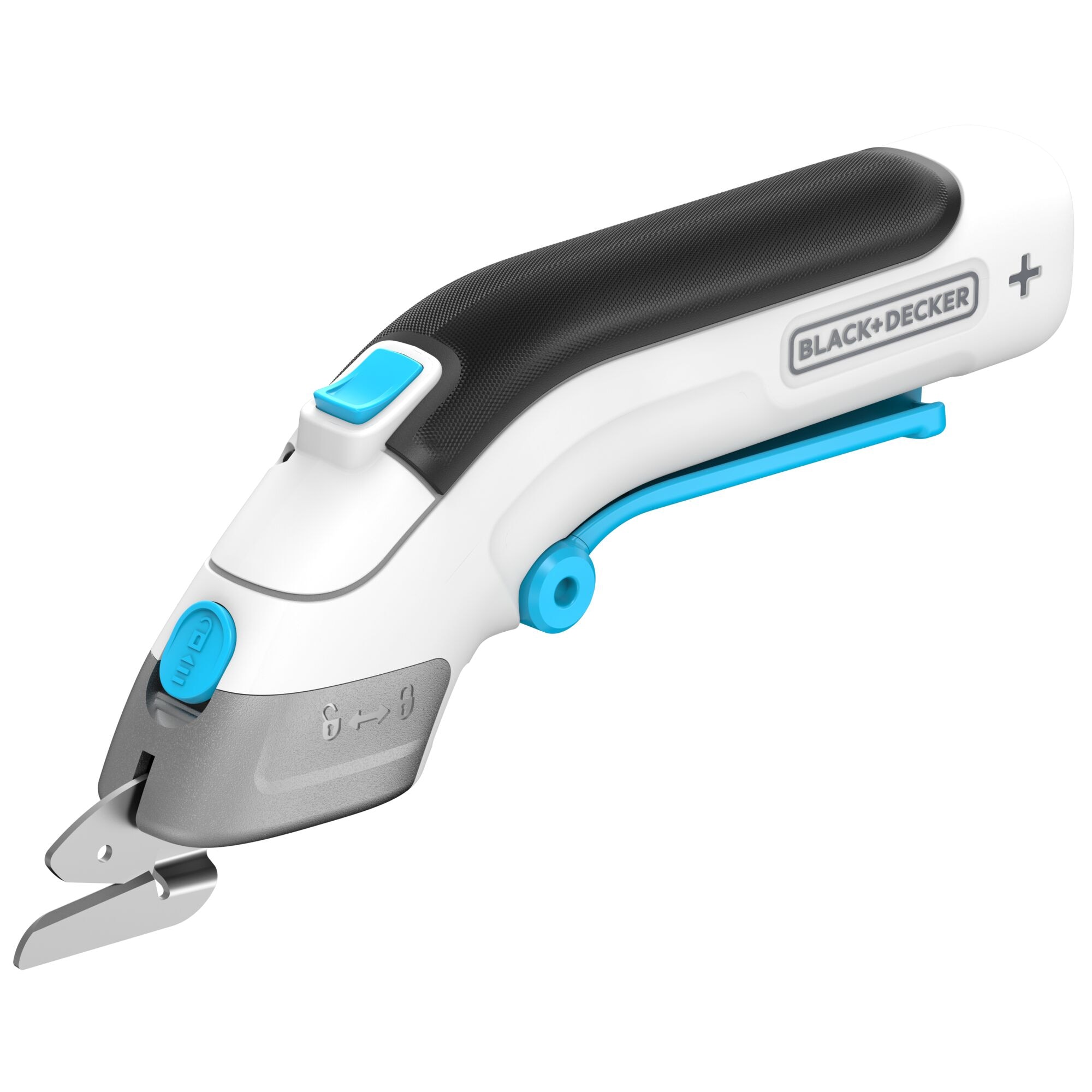 3.6V Powered Scissors BLACK DECKER