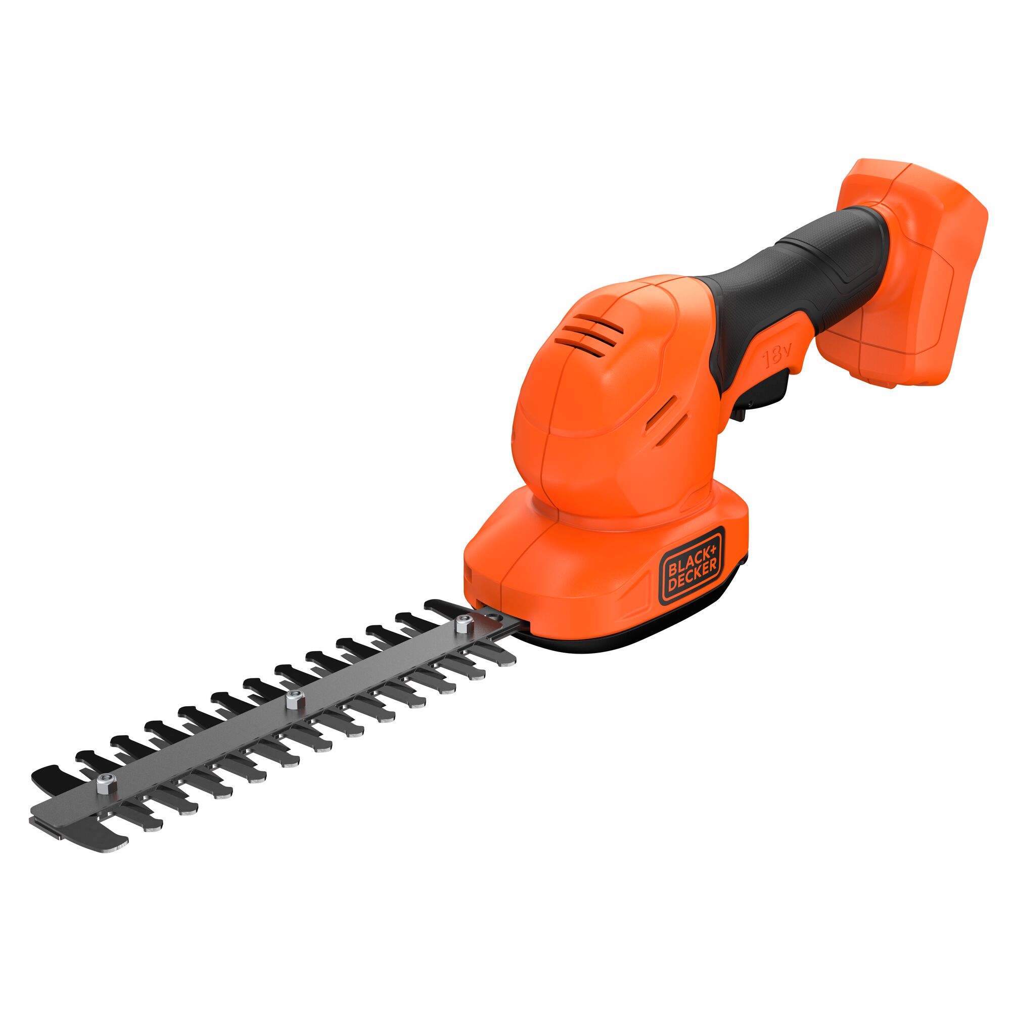 18V Shear Shrubber BLACK DECKER