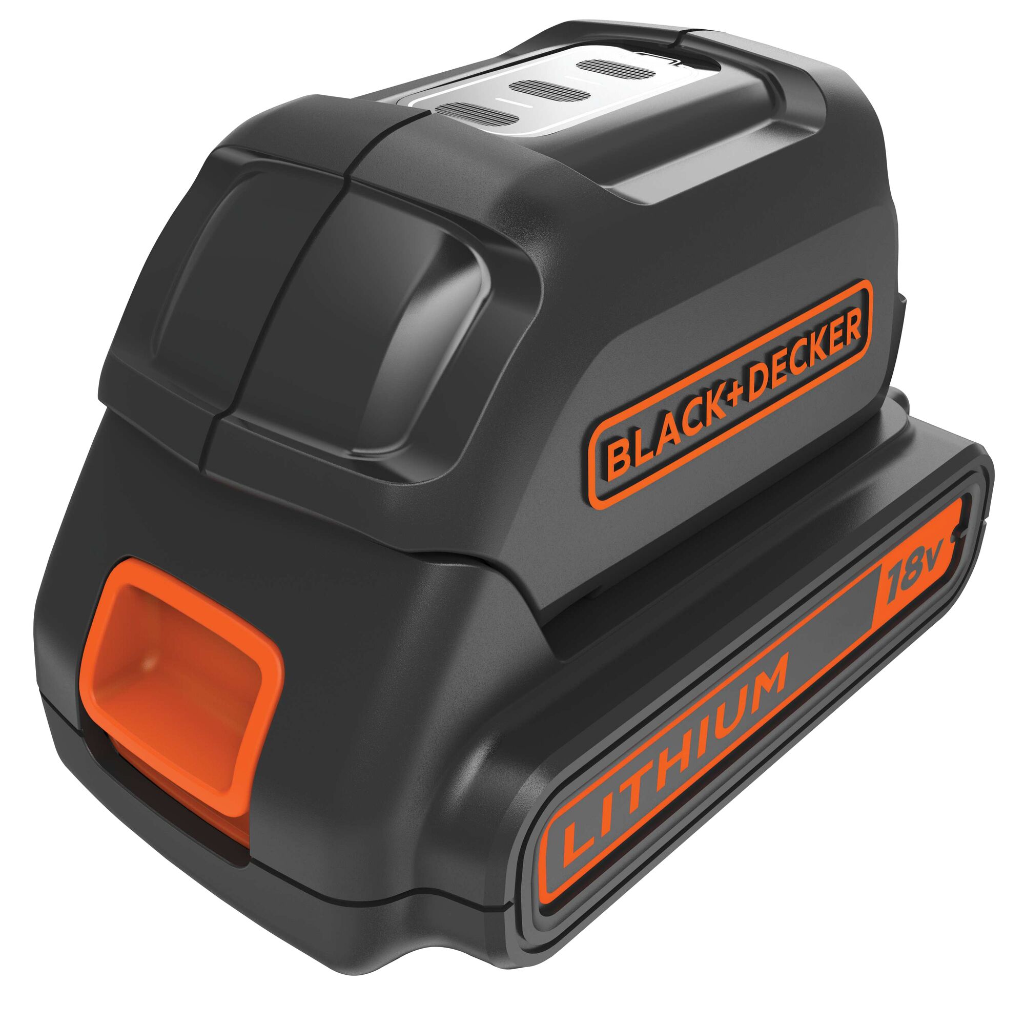 18V USB Charger BLACK DECKER