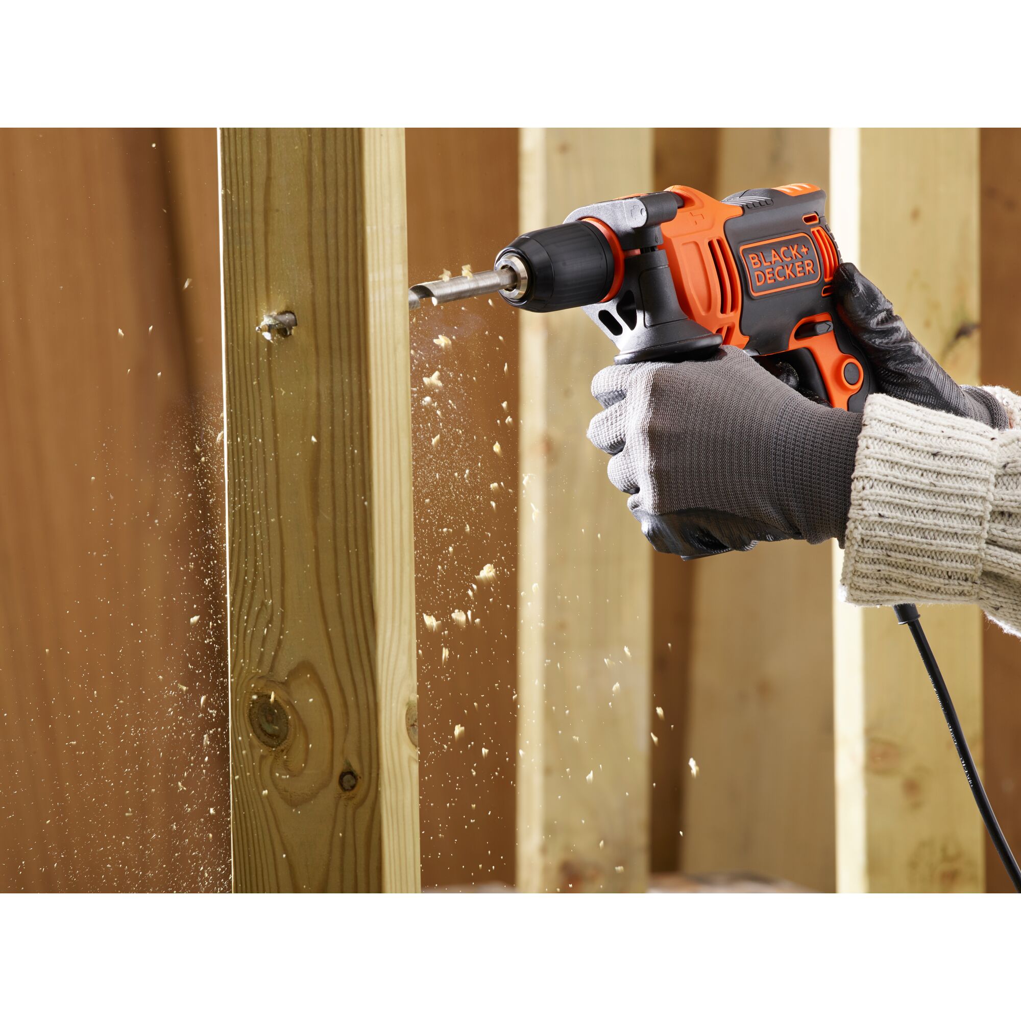 Black & decker hammer drill 710w new arrivals