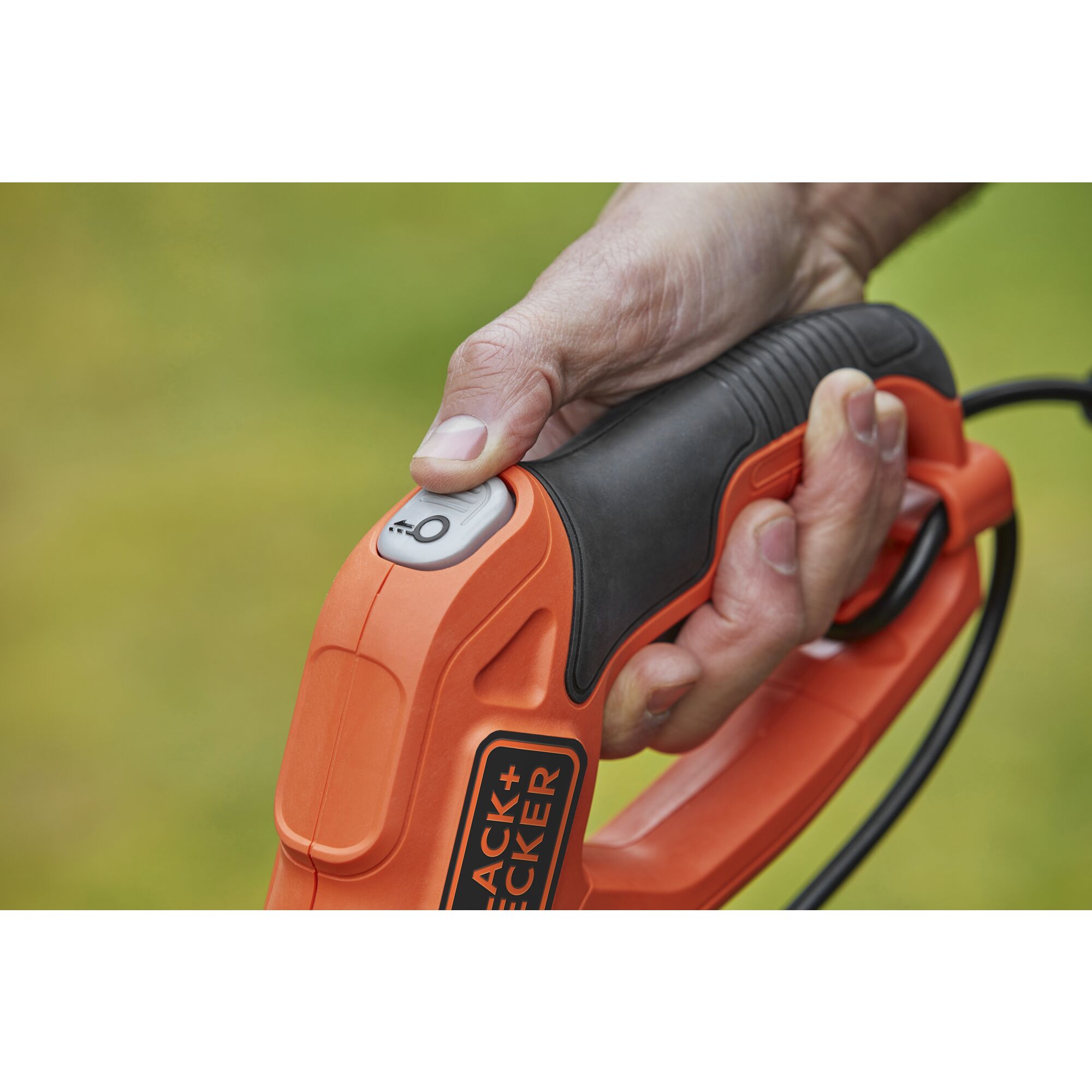 Black and deals decker 30cm strimmer