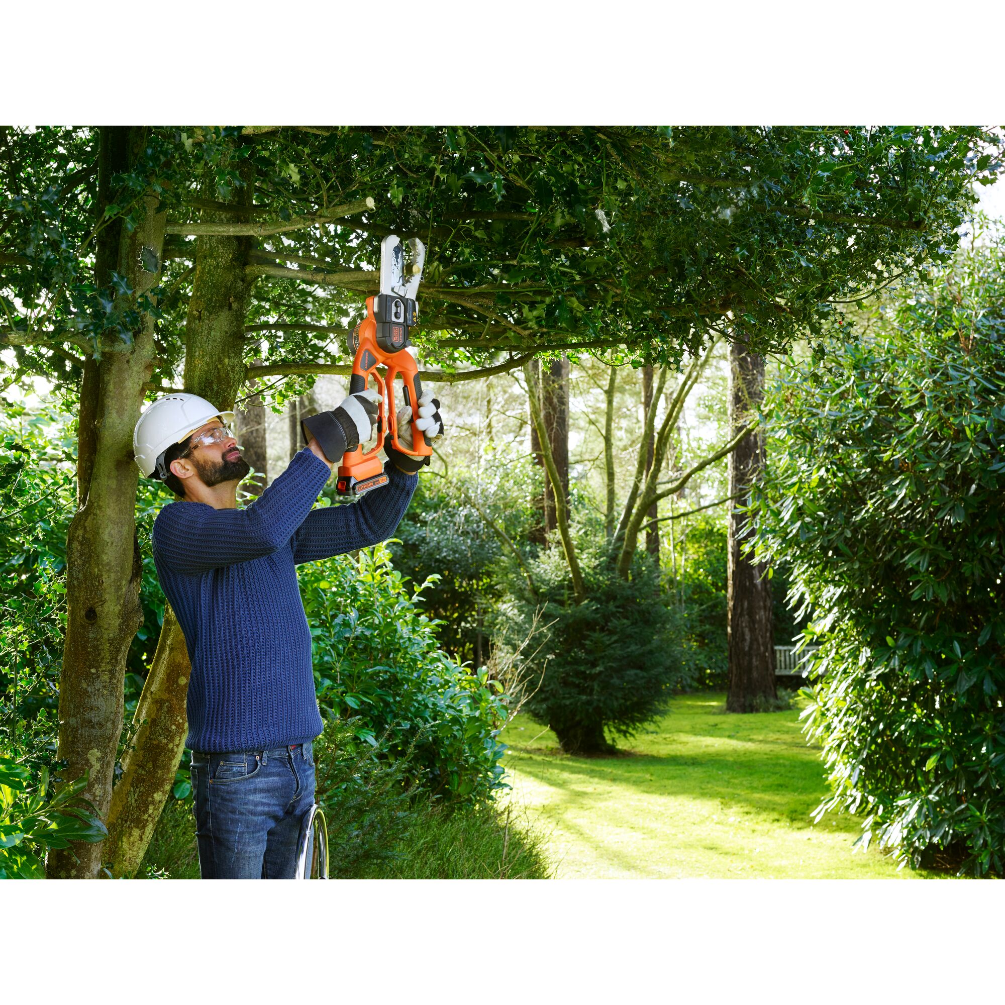 Cordless lopper deals